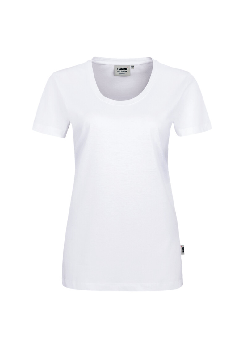 HAKRO | No. 127 | Damen T-Shirt Classic