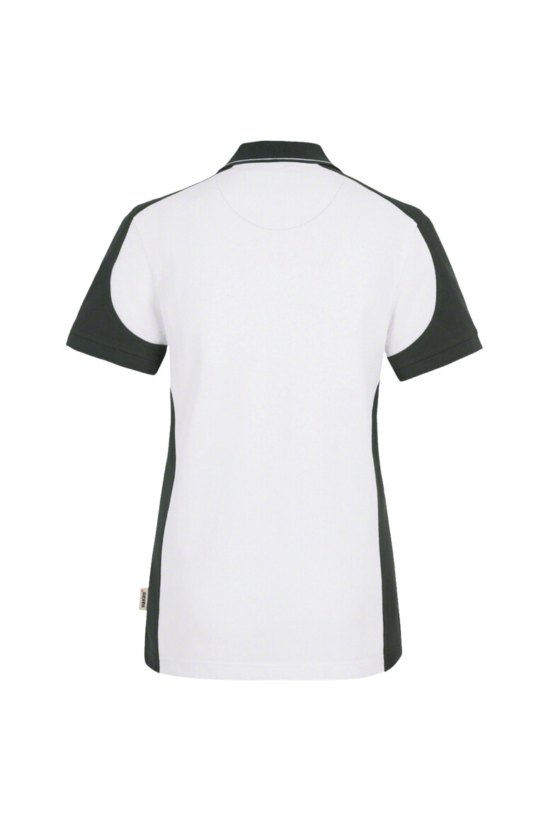 HAKRO | No.239 | Damen Poloshirt Contrast Mikralinar®